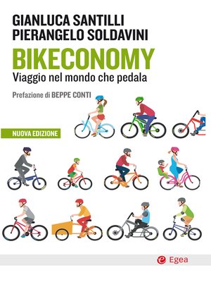 cover image of Bikeconomy--Nuova edizione